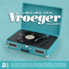Various - Liedjes Van Vroeger Vol.6 | 2CD