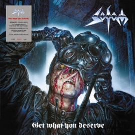 Sodom - Get What You Deserve | 2LP -Reissue, coloured vinyl-
