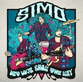 Simo - Let Love Show the Way   | LP