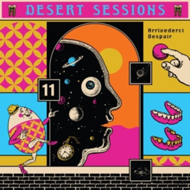 Desert Sessions - Volume 11 & 12 | 2LP