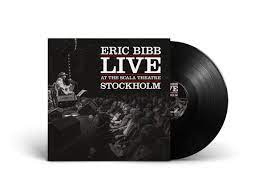 Eric Bibb - Live At the Scala Theatre | LP