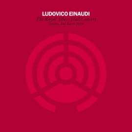 Ludovico Einaudi - Royal Albert Hall Concert | CD