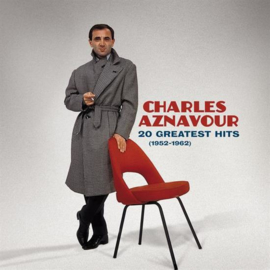 Charles Aznavour - 20 greatest hits | LP