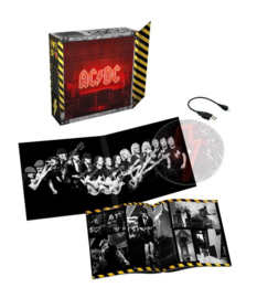 Ac/Dc - Power Up  | CD Lightbox, deluxe limited edition