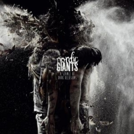 Nordic Giants - A seance of dark delusions | CD + DVD