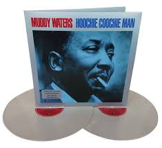Muddy Waters - Hoochie Coochie Man | 2LP -Coloured vinyl-