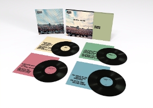 Oasis - Time Flies... 1994-2009 | 4LP -Reissue, black vinyl-