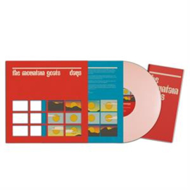 Mountain Goats - Days | LP -Coloured vinyl-