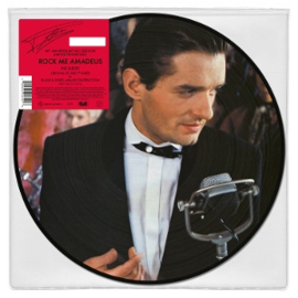 Falco - Rock Me Amadeus - the Mixes | 12'Vinyl, picture Disc, anniversary Edition