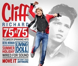 Cliff  Richard - 75 at 75  | 3CD