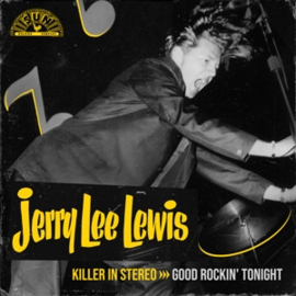 Jerry Lee Lewis - Killer In Stereo: Good Rockin' Tonight | LP