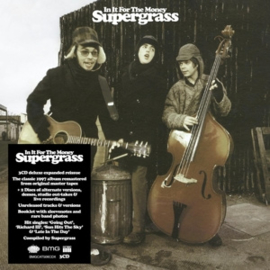 Supergrass - In It For The Money | 3CD