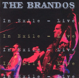 Brandos - Live in Exile | CD