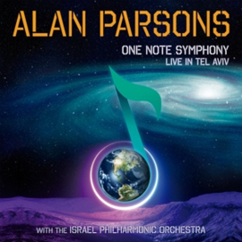 Alan Parsons - One Note Symphony: Live In Tel Aviv  | 2CD+DVD