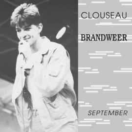 Clouseau - Brandweer / September | 7"vinyl single