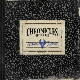Ayron Jones - Chronicles of the Kid | LP -Coloured vinyl-