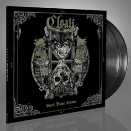 Cloak - Black Flame Eternal | 2LP