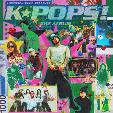 Anderson .Paak - K-Pops! | CD