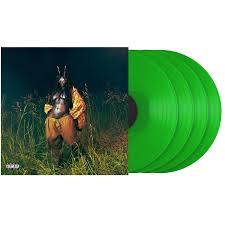 Sza - Sos Deluxe: Lana | 4LP -Coloured vinyl, deluxe edition-