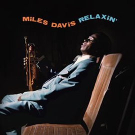 Miles Davis - Relaxin' | LP -Coloured Vinyl, Limited Edition-
