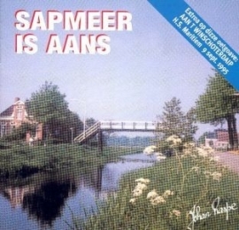 Johan Raspe - Sapmeer is aans | CD