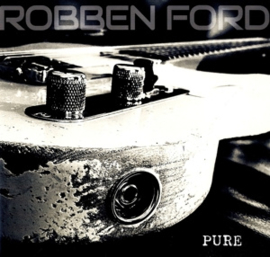 Robben Ford - Pure | LP - Coloured vinyl-