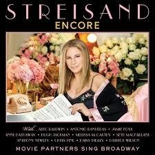 Barbra Streisand - Encore: Movie partners sing Broadway | LP