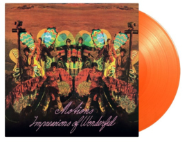 Motions - Impressions of Wonderful | LP -Coloured vinyl-