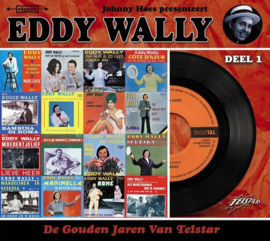 Eddy Wally - De Gouden Jaren Van Telstar Deel 1 | 2CD