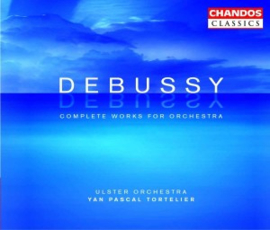 Debussy - Complete Works For Orchestra | 4CD