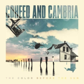 Coheed & Cambria - The color before the sun  | CD