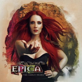 Epica - We Still Take You With Us - the Early Years | 6CD+Blu-Ray+DVD -Earbook-