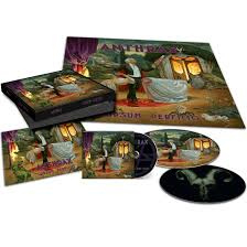 Anthrax - Cursum Perficio | CD + 2LP picture disc boxset