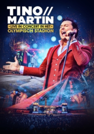 Tino Martin - Live In Concert In Het Olympisch Stadion | DVD