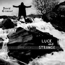 David Gilmour - Luck and Strange | LP