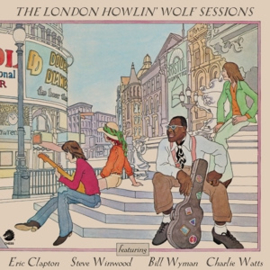 Howlin' Wolf - The London Howlin' Wolf Sessions | LP -Reissue-