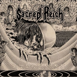 Sacred Reich - Awakening | LP  -Coloured vinyl-