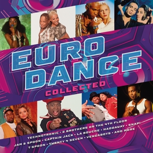 Various - Eurodance Collected | 2LP
