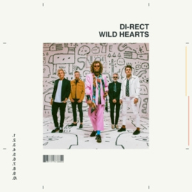 Di-Rect - Wild Hearts | CD