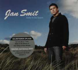 Jan Smit - Stilte in de storm | CD + DVD