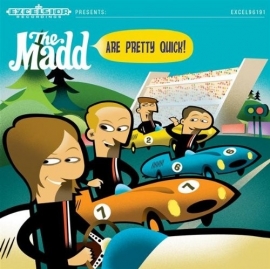 Madd - Are pretty quick | LP + CD