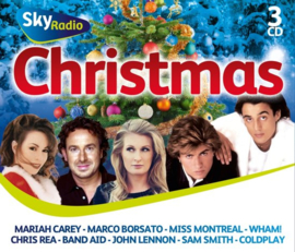 Various - Sky radio christmas |  3CD