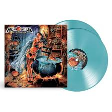 Helloween - Better Than Raw | 2LP -Reissue, coloured vinyl-