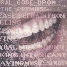 Alanis Morissette - Supposed former infatuation junkie | LP