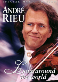 André Rieu - Love around the world | DVD