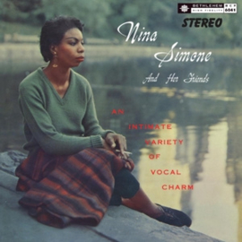 Nina Simone - Nina Simone | LP -Coloured vinyl-