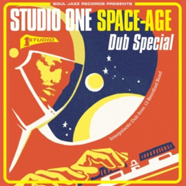 Various - Studio One Space-Age - Dub Special | CD