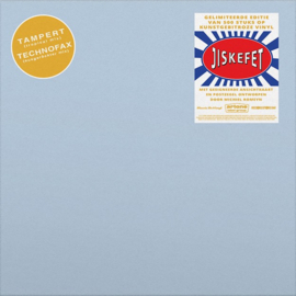 Jiskefet - Tampert | 12" -Coloured Vinyl-