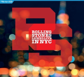 Rolling Stones - Licked Live In Nyc | 2CD+BLURAY