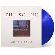 Sound - All Fall Down | LP -Reissue, coloured vinyl-